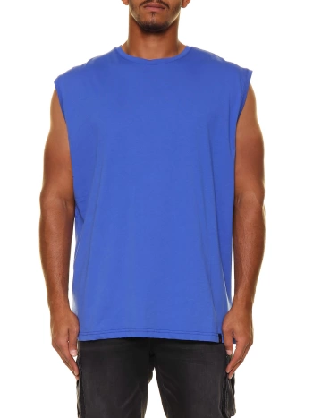 29509 SOLID COLOR SLEEVELESS