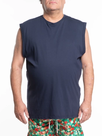 29509 SOLID COLOR SLEEVELESS