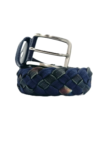 194XF CINTURA TRECCIA STRETCH