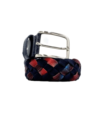 194XF CINTURA TRECCIA STRETCH