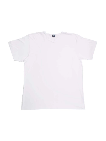 T-shirt basica a V - Art. 500XF