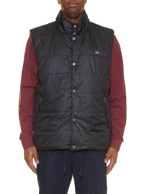 CANAZEI GILET IMBOTTITO OVATTA