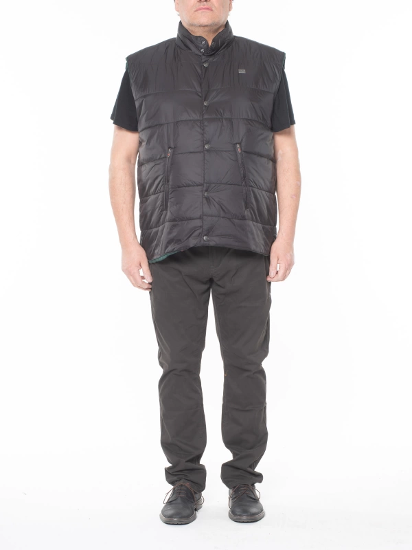 CANAZEI GILET IMBOTTITO OVATTA