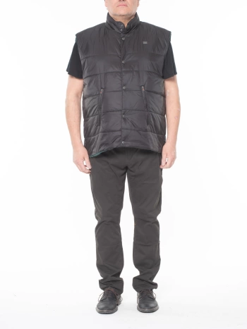 CANAZEI GILET IMBOTTITO OVATTA