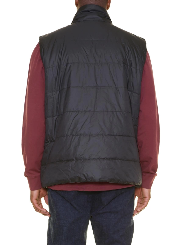 CANAZEI GILET IMBOTTITO OVATTA