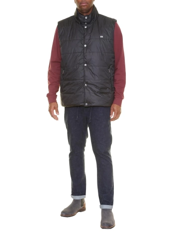 CANAZEI GILET IMBOTTITO OVATTA