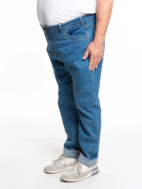 SWBL 5 Pocket Jeans - E12429