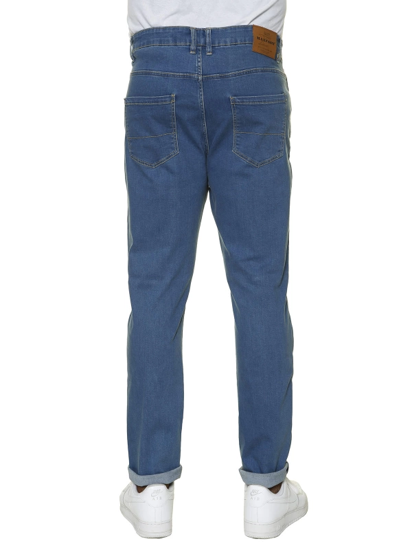 E12429 JEANS 5 TASCHE SWBL STRETCH