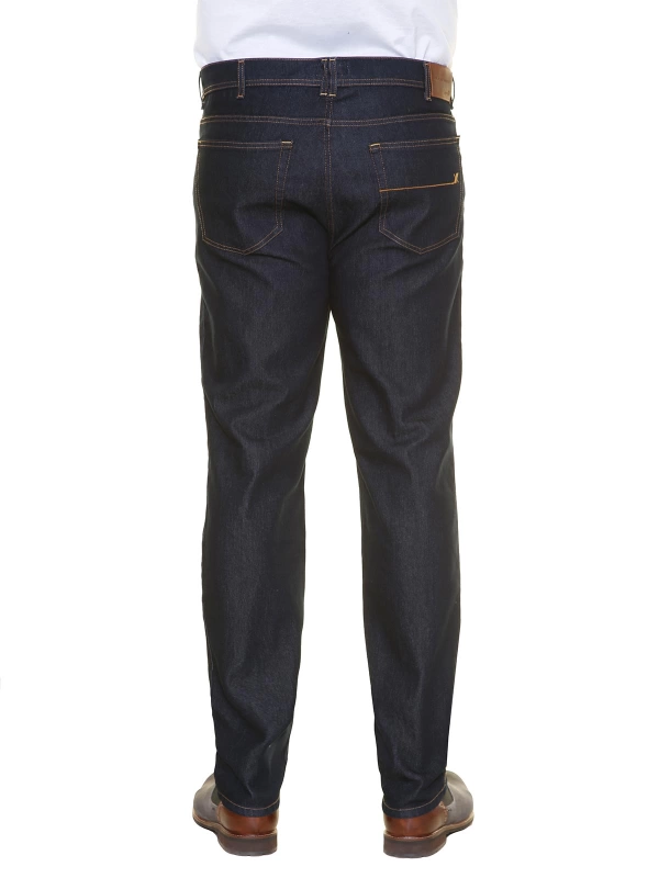 2139LN SIZE 52-70 STRETCH BLUE JEANS