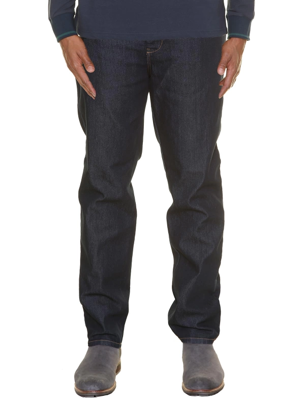 2139LN SIZE 72-80 BLUE JEANS 5 STRETCH POCKETS