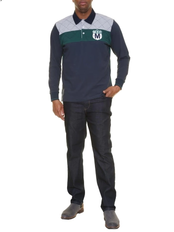 2139LN TG 82-88 JEANS BLU 5 STASCHE STRETCH