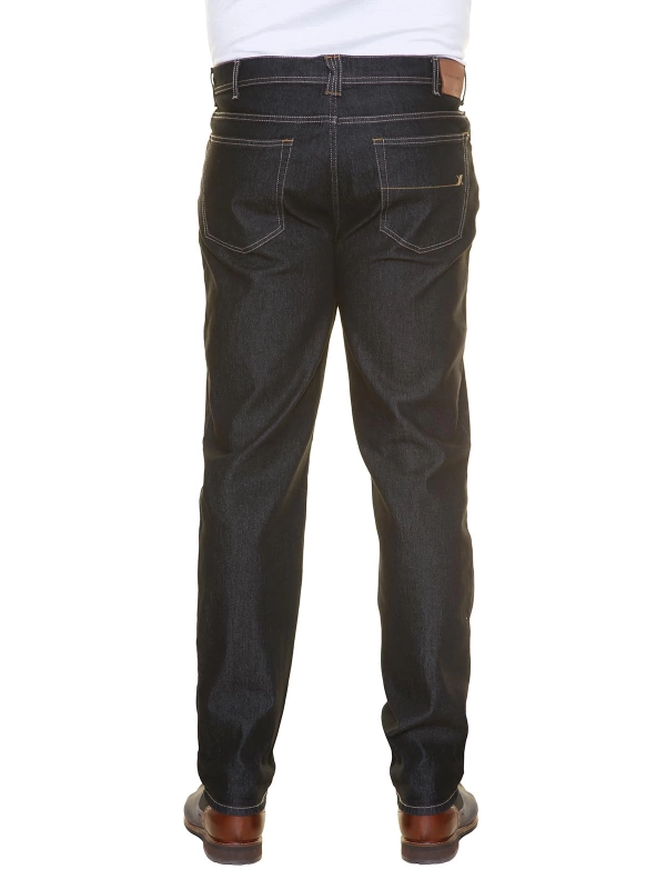 2200SW 52-70 JEANS NERO 5 TASCHE STRETCH