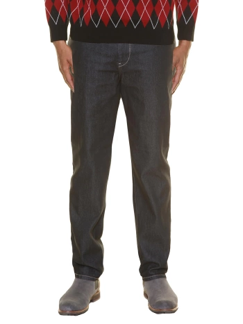 2200SW 72-80 JEANS NERO 5 TASCHE STRETCH