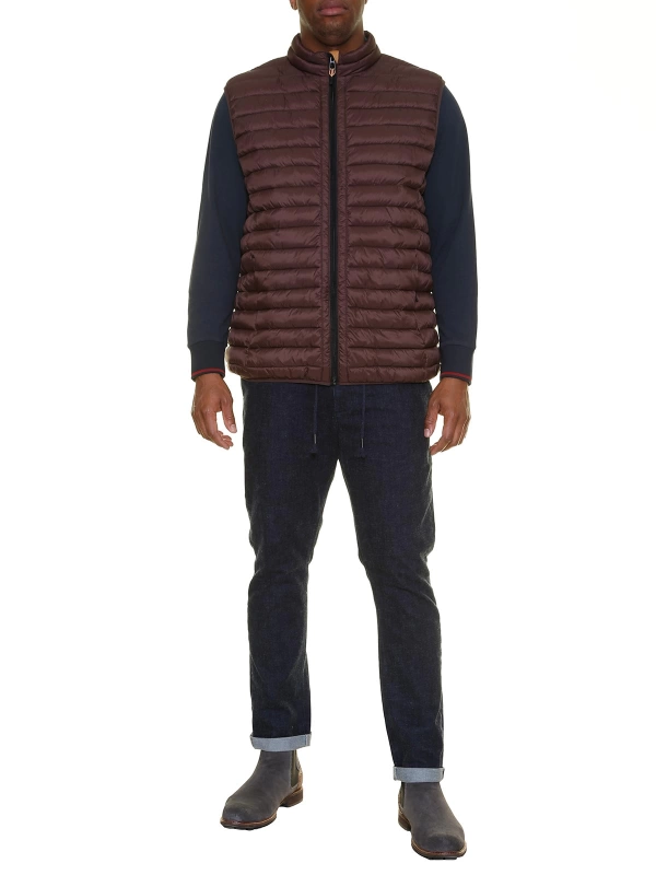 NINJA SOLID COLOR VEST