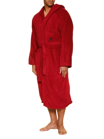 OKEY SPONGE BATHROBE