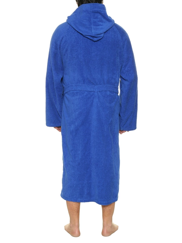 OKEY SPONGE BATHROBE
