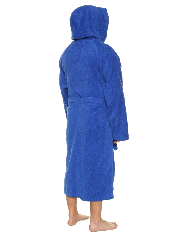 OKEY SPONGE BATHROBE