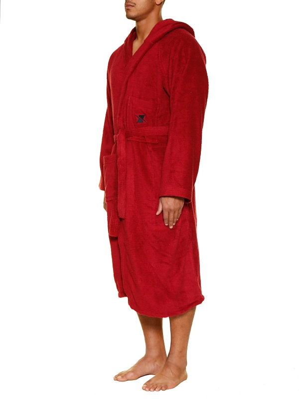 OKEY SPONGE BATHROBE