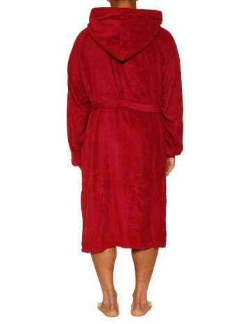 OKEY SPONGE BATHROBE