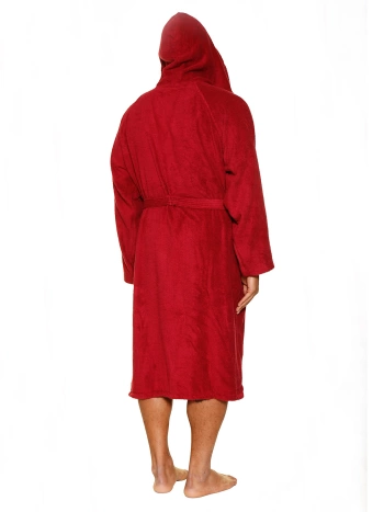 OKEY SPONGE BATHROBE