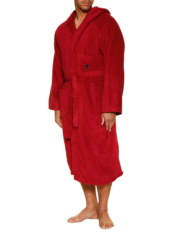 OKEY SPONGE BATHROBE