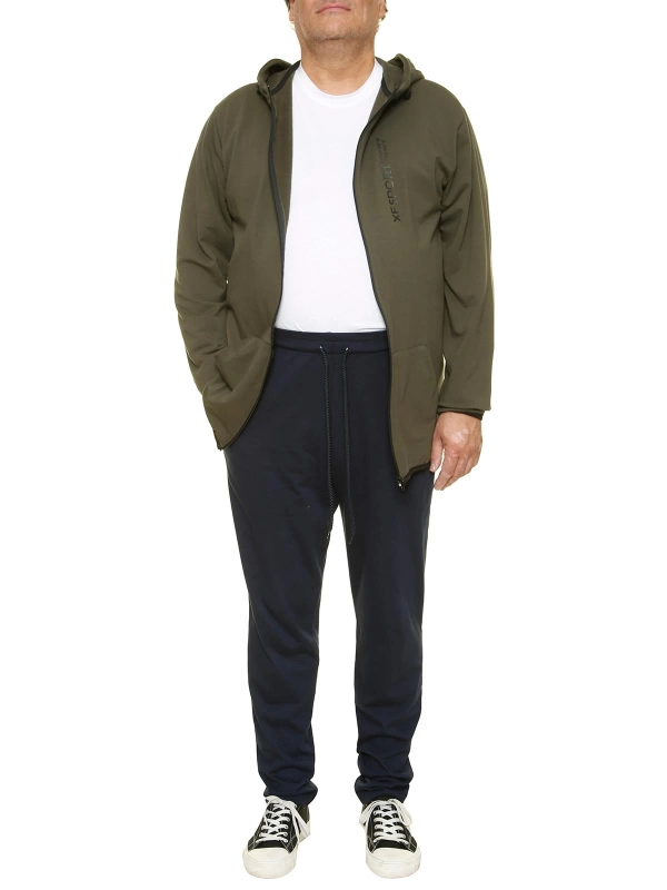 PRAGA TXL 1XL-6XL PANTALONE SPORTIVO JERSEY