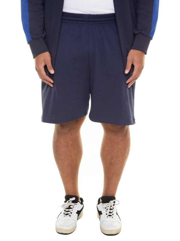 ROSETO TG 1XL-6XL BERMUDA IN JERSEY