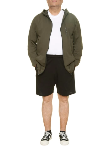 ROSETO TG 1XL-6XL BERMUDA IN JERSEY