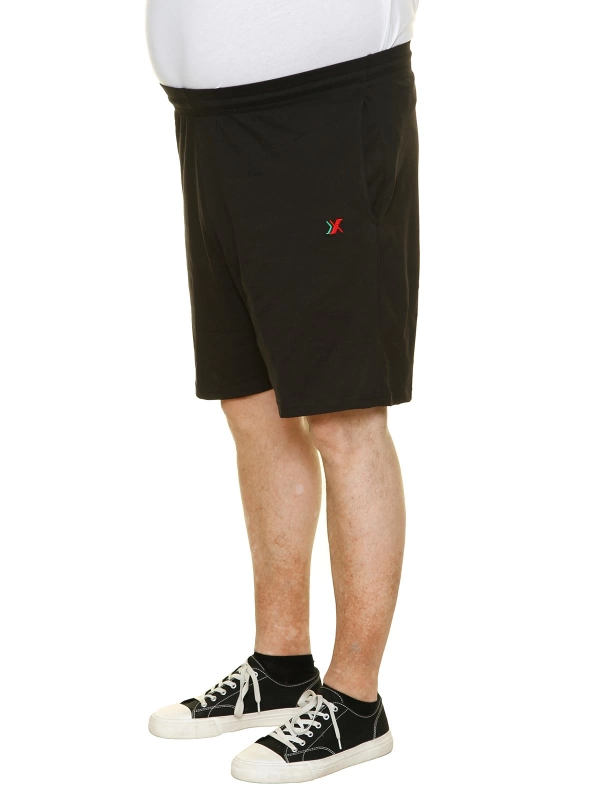 ROSETO TG 7XL-10XL BERMUDA IN JERSEY