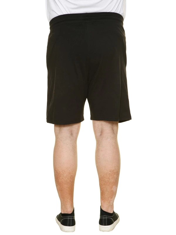 ROSE GARDEN TG 7XL-10XL JERSEY BERMUDA SHORTS