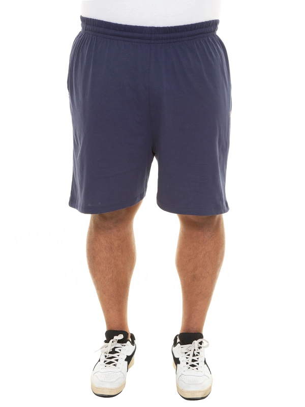 ROSETO TG 7XL-10XL BERMUDA IN JERSEY