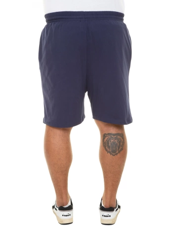 ROSE GARDEN TG 7XL-10XL JERSEY BERMUDA SHORTS