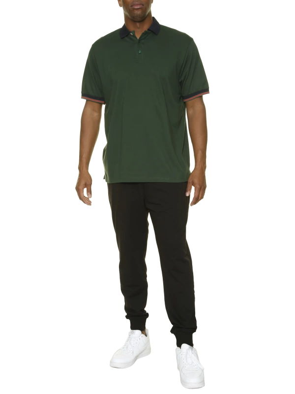 SPARTA TG 1XL-6XL SPORTS PANTS WITH CUFF