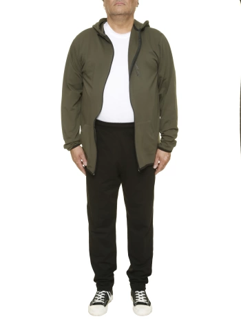 ZAGREB TG 1XL-6XL SPORTS PANTS SWEATSHIRT