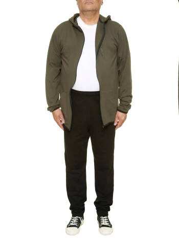 ZAGREB 7XL-10XL SPORTS PANTS SWEATSHIRT