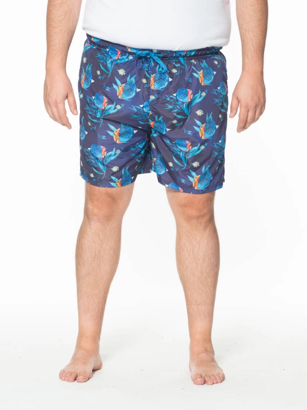 CARTOE COSTUME STAMPA FISH