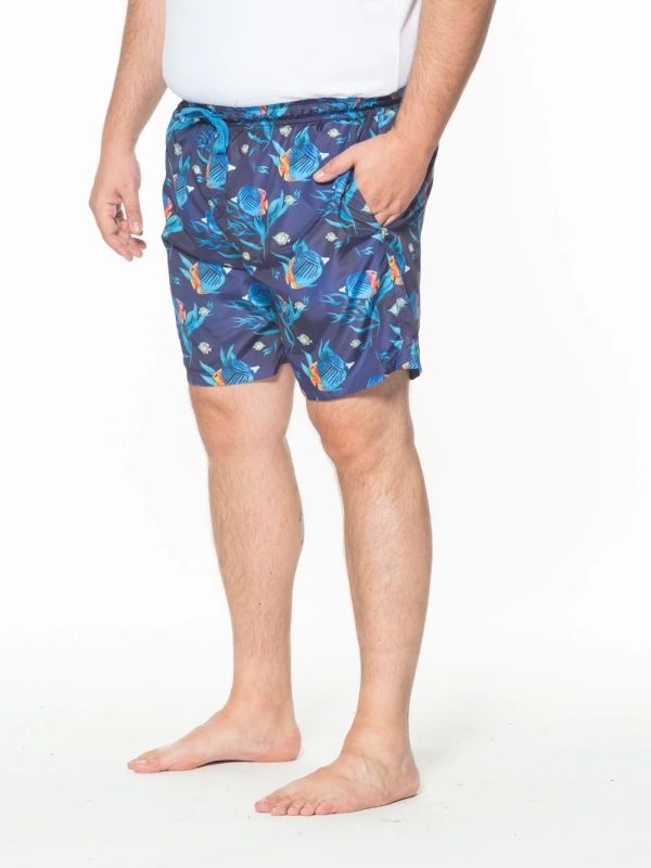 CARTOE COSTUME STAMPA FISH