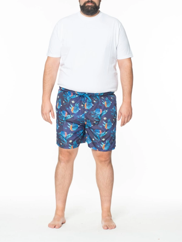 CARTOE COSTUME STAMPA FISH