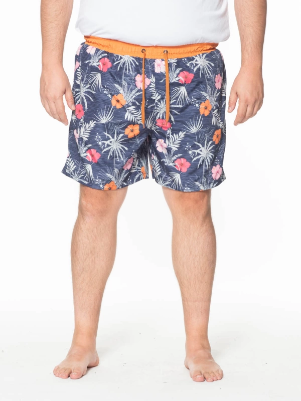 GIRGOLU COSTUME STAMPA FLOWER