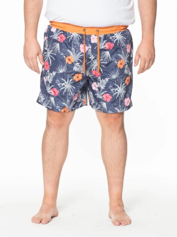 GIRGOLU COSTUME STAMPA FLOWER