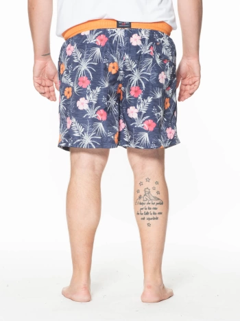 GIRGOLU COSTUME STAMPA FLOWER