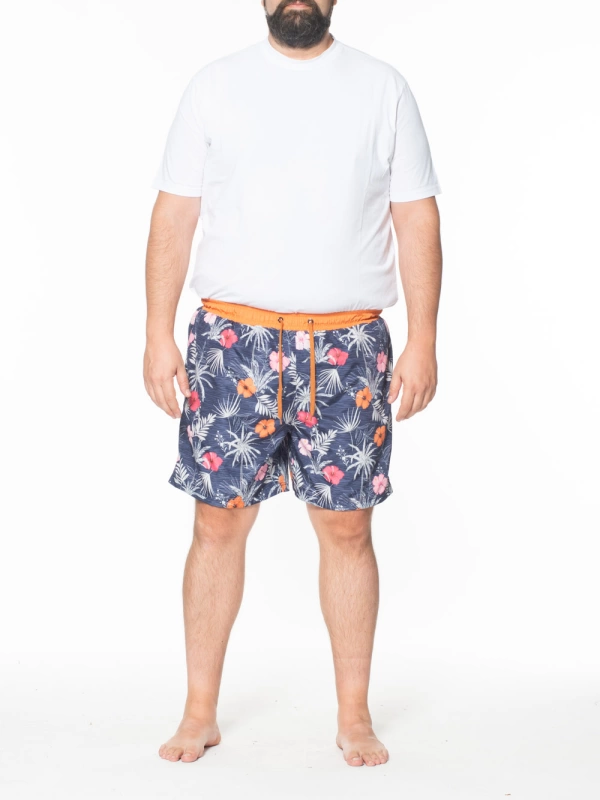 GIRGOLU COSTUME STAMPA FLOWER