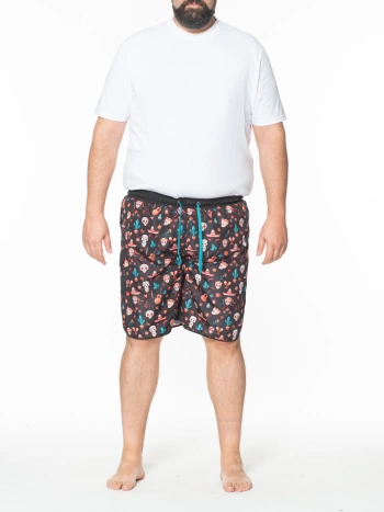 MARIOLU SANTERIA PRINT COSTUME