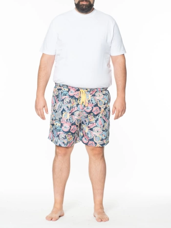 PELOSA COSTUME STAMPA SEGNI