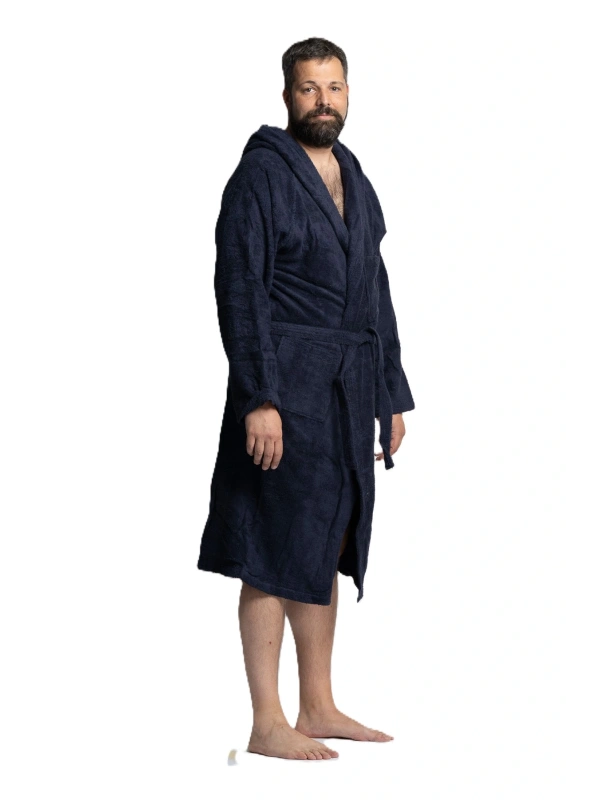 OKEY SPONGE BATHROBE