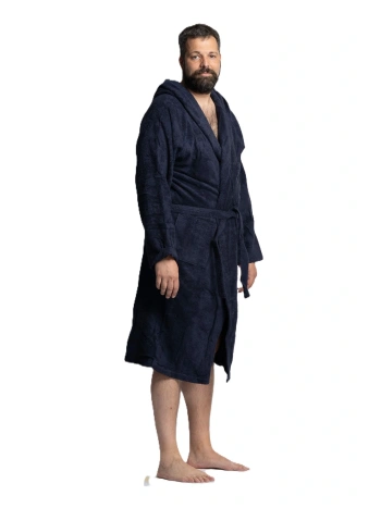 OKEY SPONGE BATHROBE