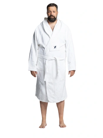 OKEY SPONGE BATHROBE