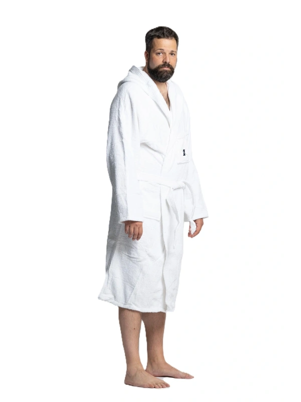 OKEY SPONGE BATHROBE