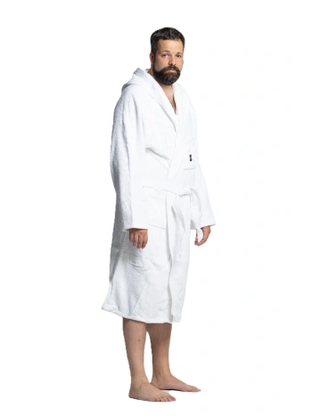 OKEY SPONGE BATHROBE