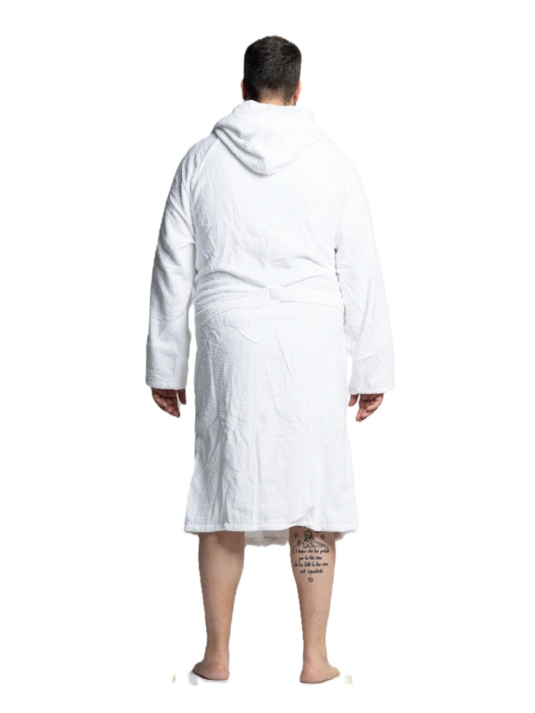 OKEY SPONGE BATHROBE